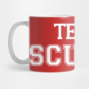 Neighbours Team Scully Mug